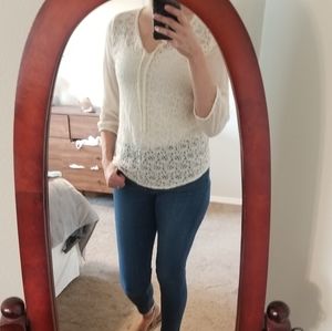 Lucky Brand Blouse